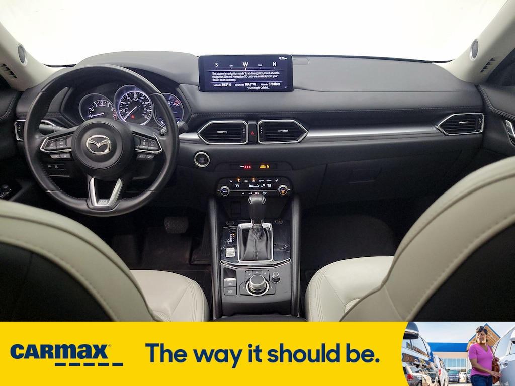 used 2021 Mazda CX-5 car, priced at $26,998