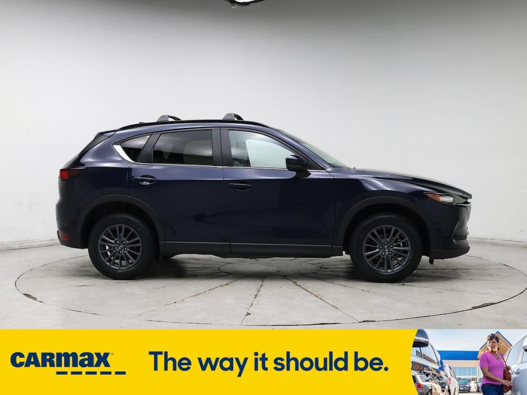 used 2021 Mazda CX-5 car, priced at $26,998