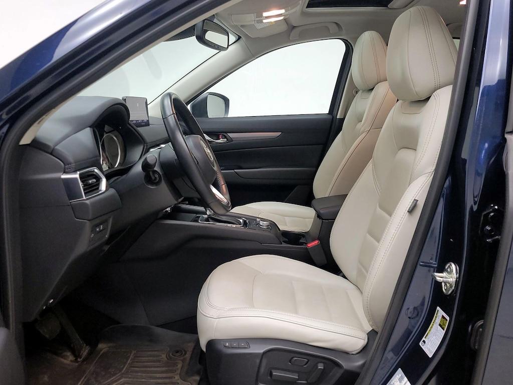 used 2021 Mazda CX-5 car, priced at $26,998