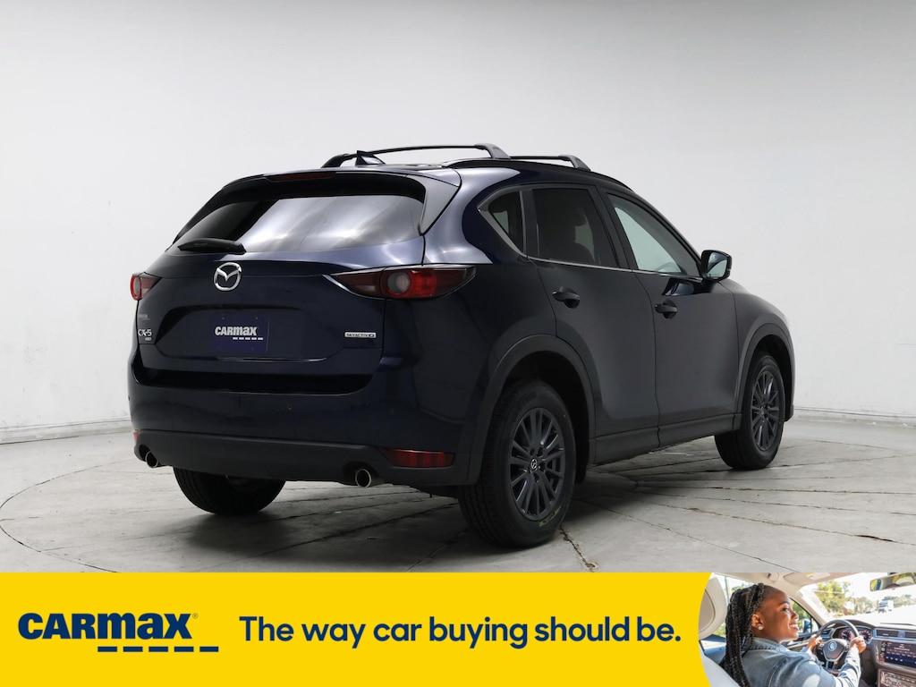 used 2021 Mazda CX-5 car, priced at $26,998