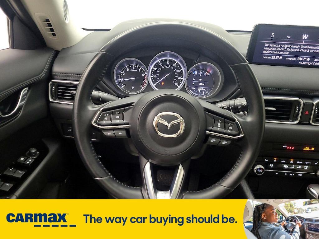 used 2021 Mazda CX-5 car, priced at $26,998