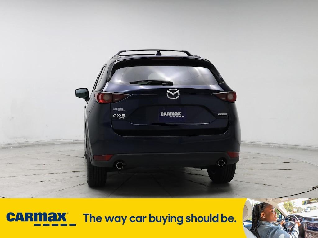 used 2021 Mazda CX-5 car, priced at $26,998
