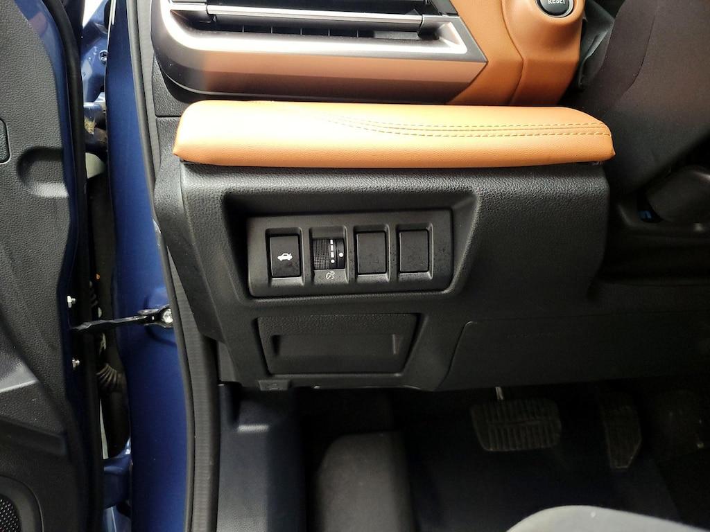 used 2022 Subaru Legacy car, priced at $29,998