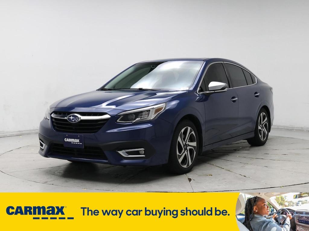 used 2022 Subaru Legacy car, priced at $29,998