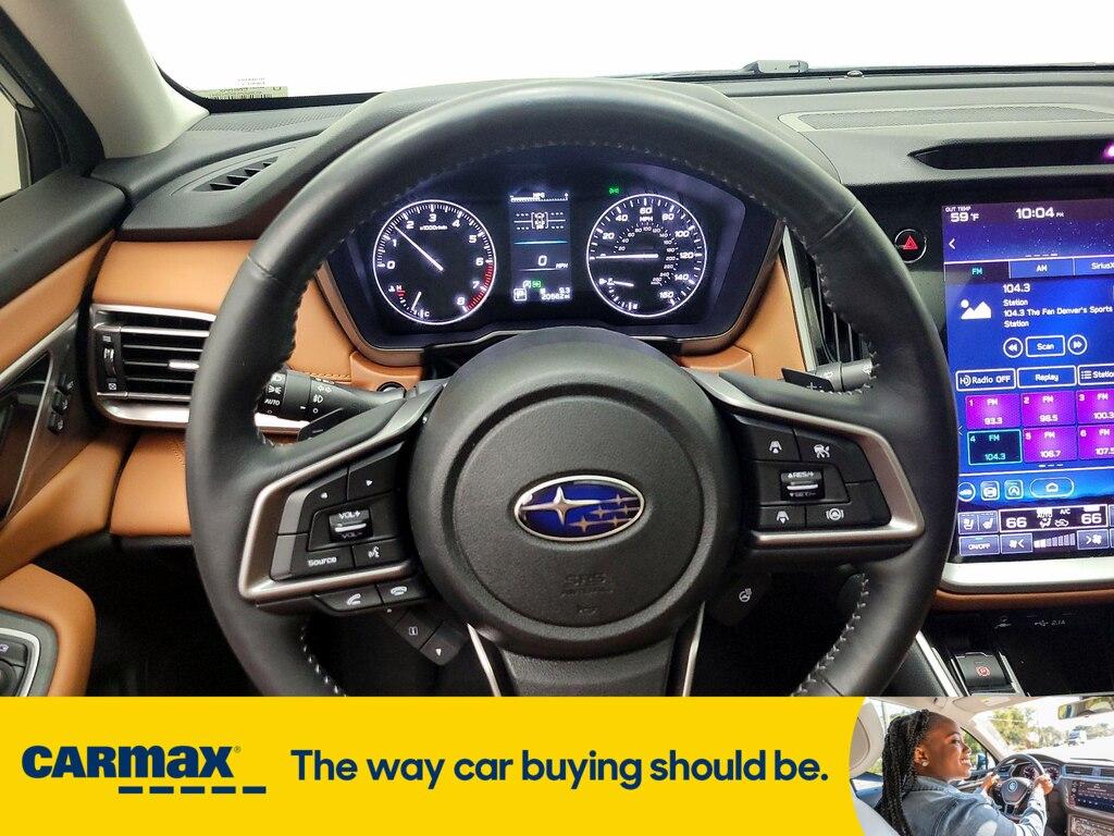 used 2022 Subaru Legacy car, priced at $29,998