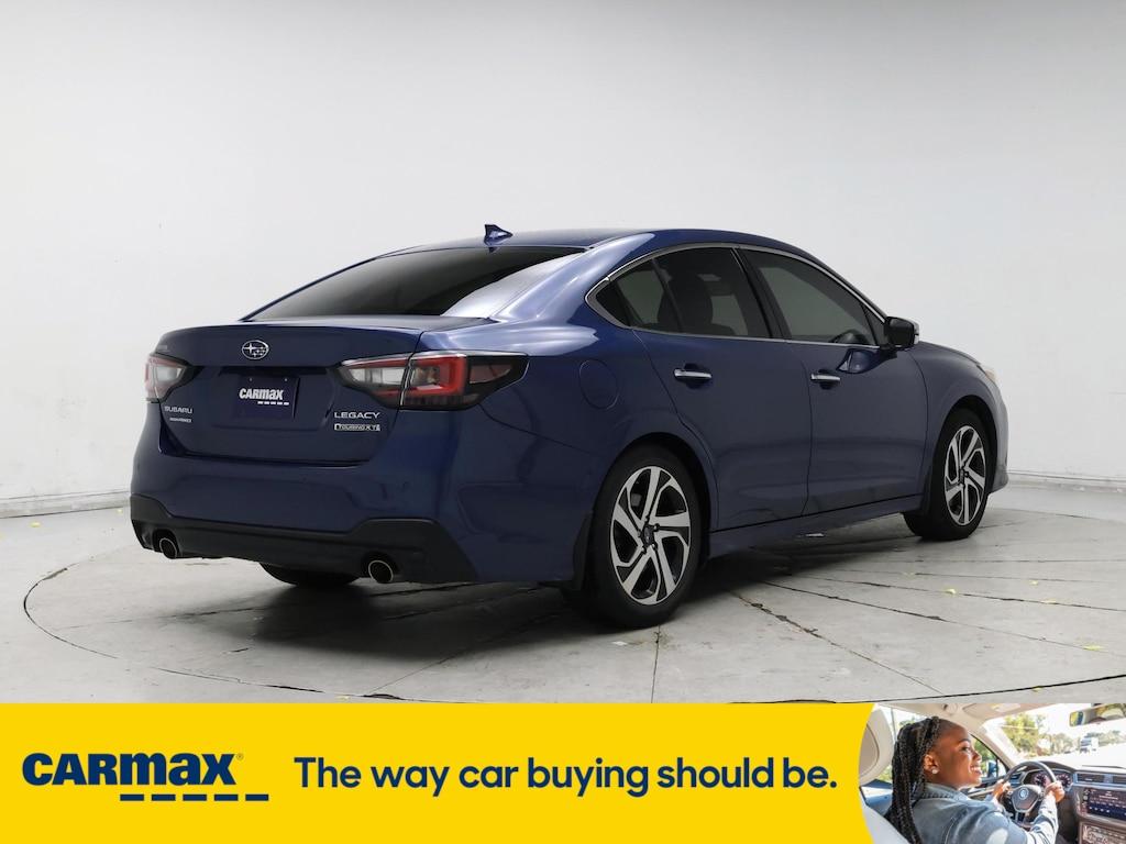 used 2022 Subaru Legacy car, priced at $29,998