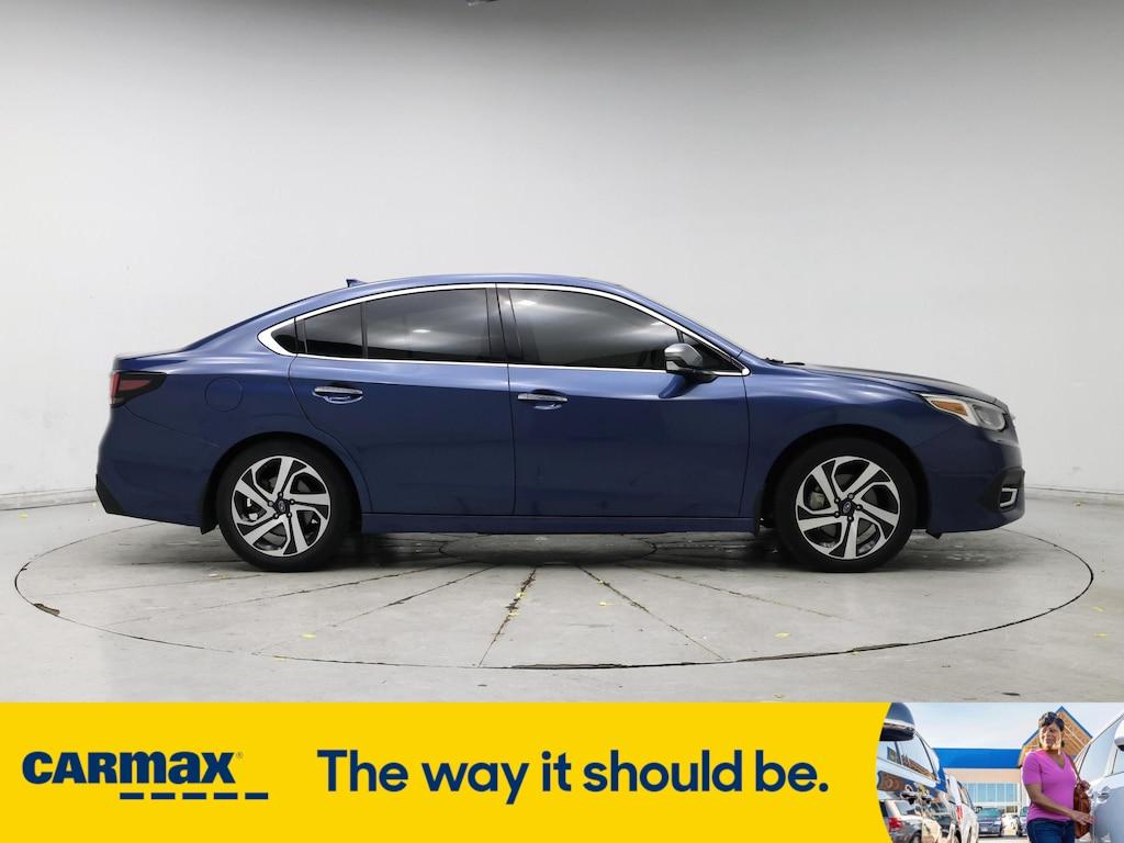 used 2022 Subaru Legacy car, priced at $29,998