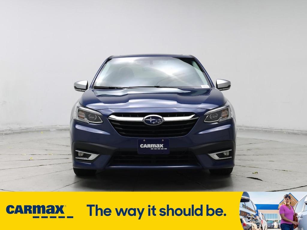 used 2022 Subaru Legacy car, priced at $29,998