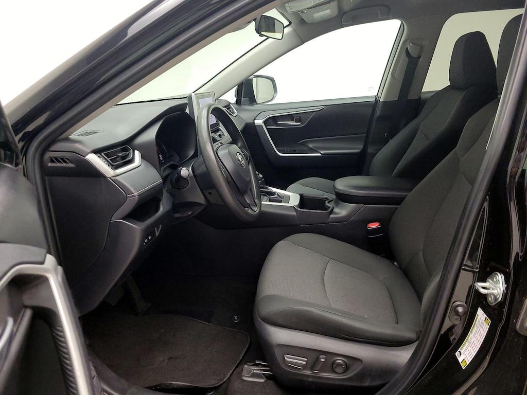 used 2023 Toyota RAV4 car, priced at $30,998