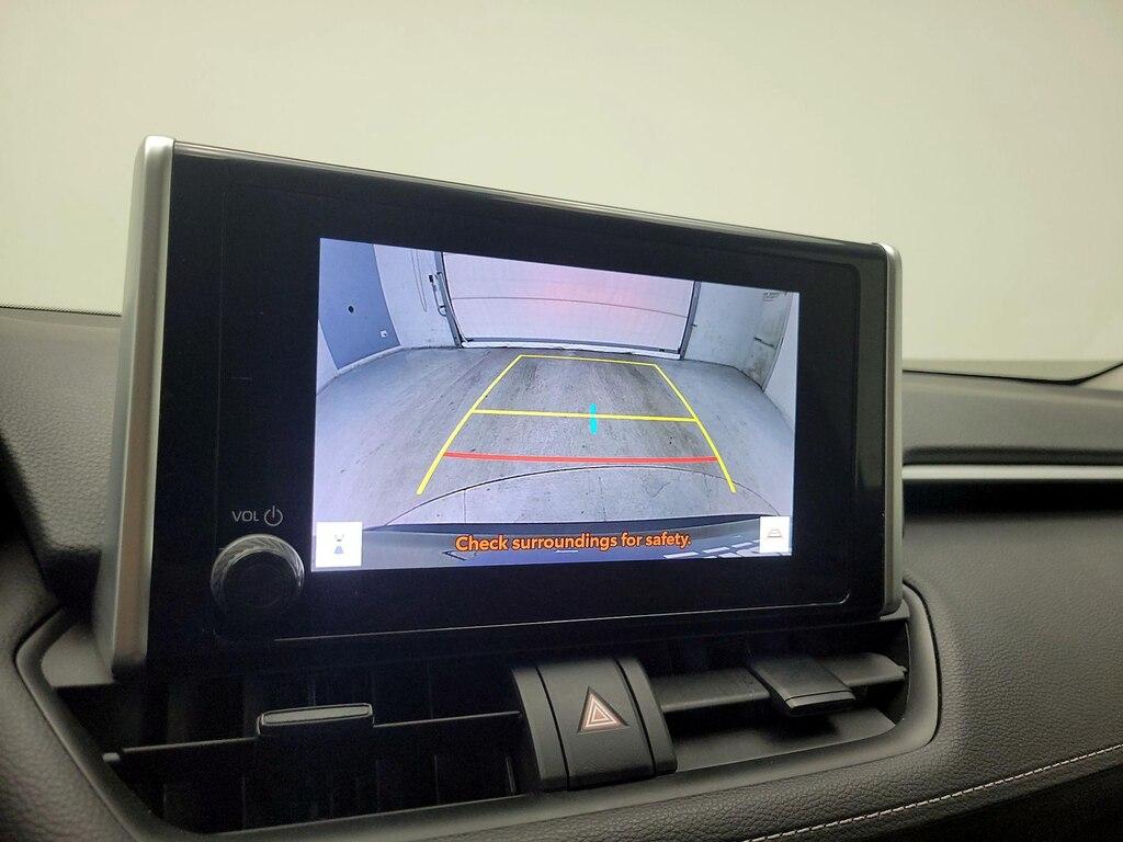 used 2023 Toyota RAV4 car, priced at $29,998