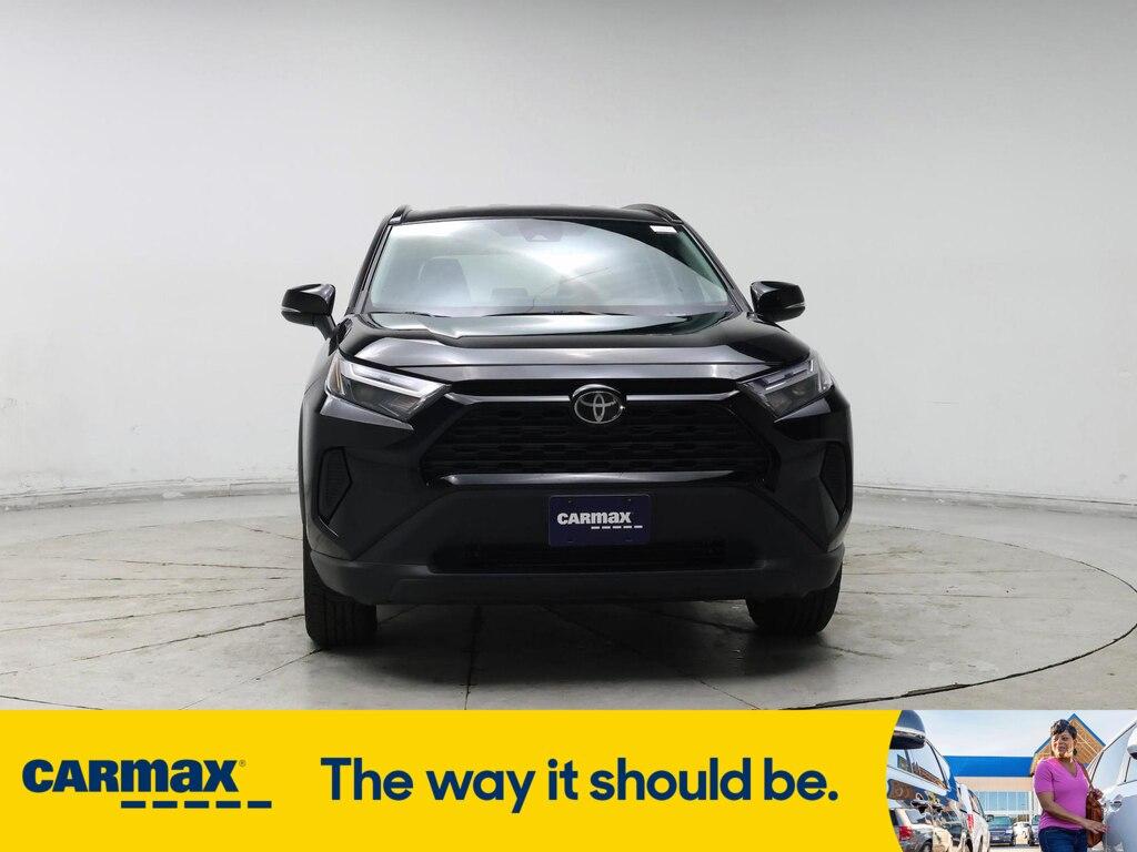 used 2023 Toyota RAV4 car, priced at $29,998