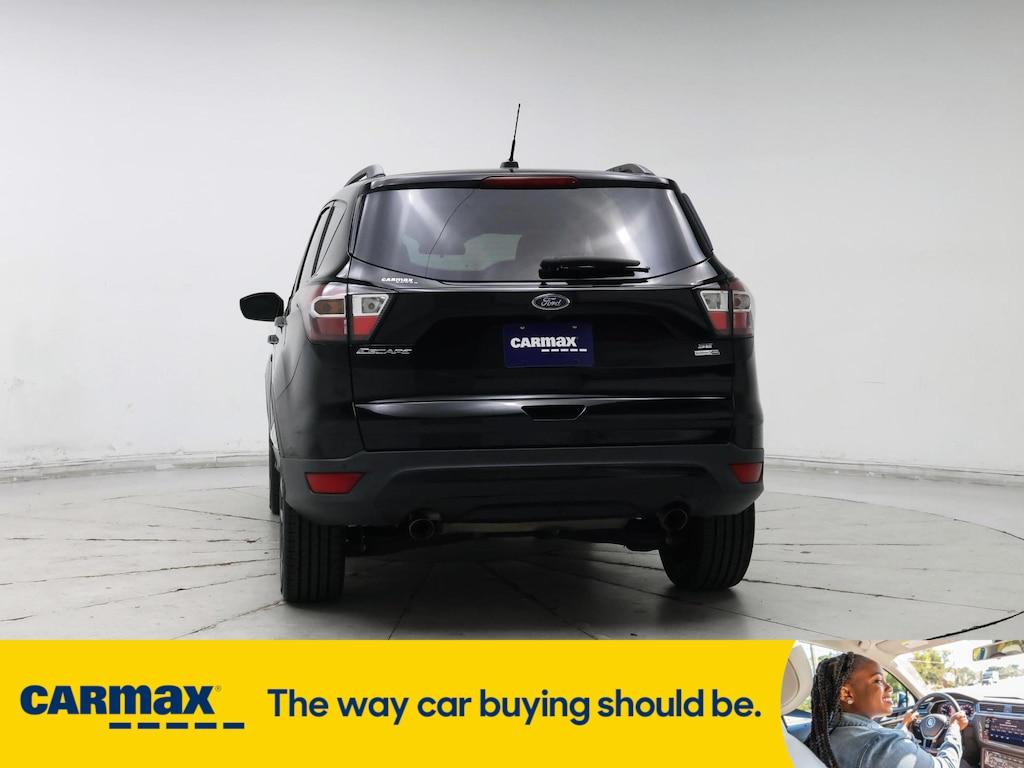 used 2017 Ford Escape car, priced at $16,998