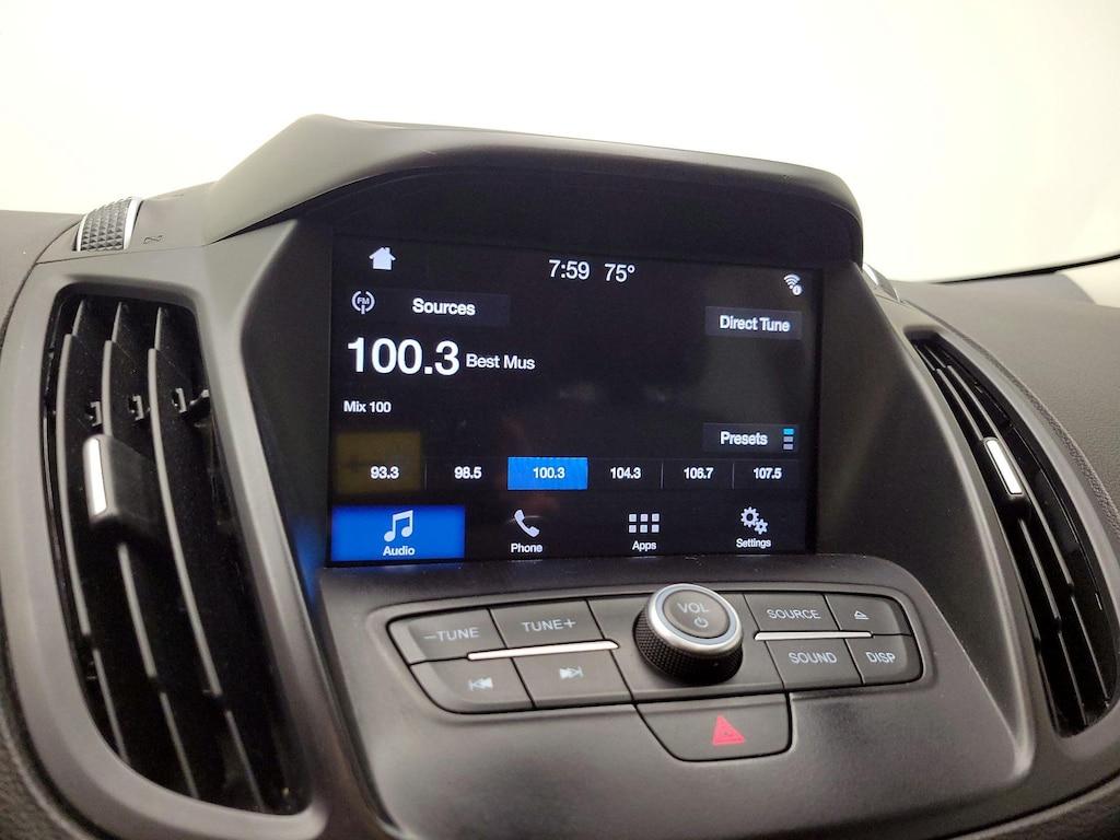 used 2017 Ford Escape car, priced at $16,998