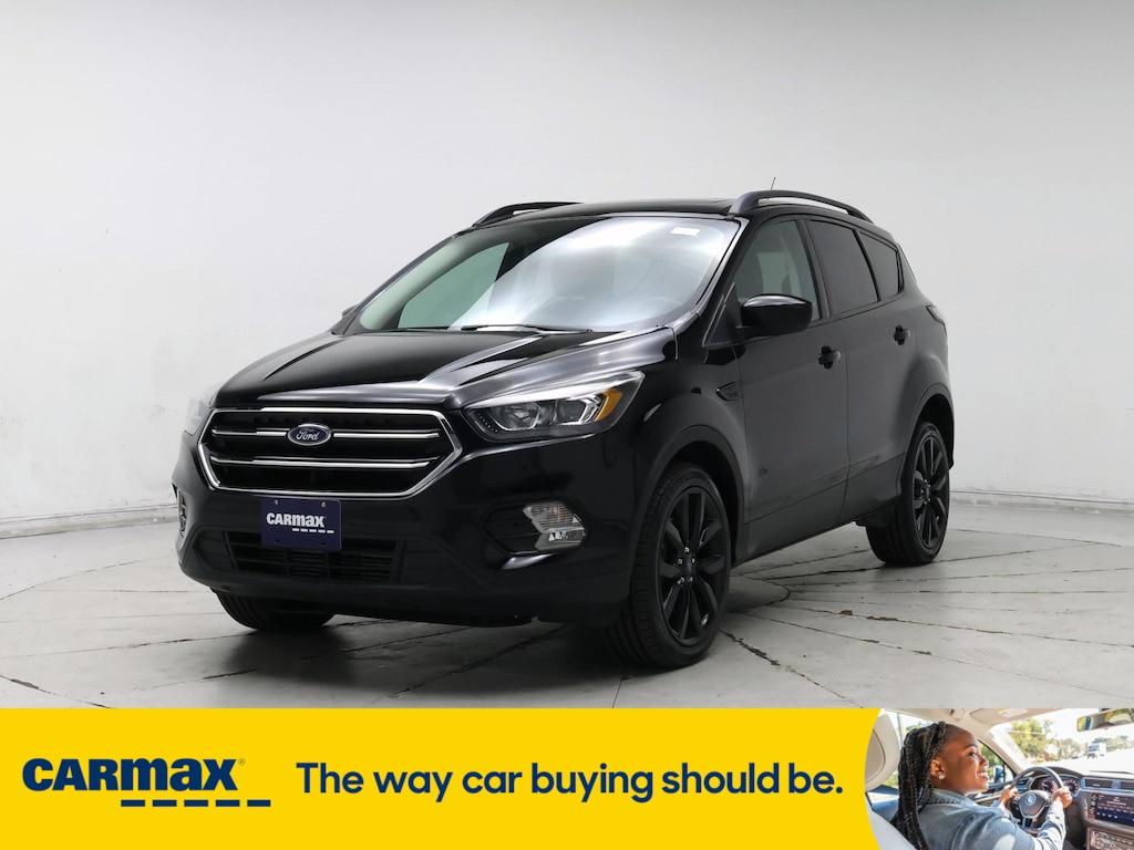 used 2017 Ford Escape car, priced at $16,998