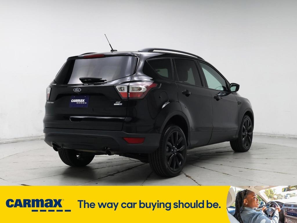 used 2017 Ford Escape car, priced at $16,998