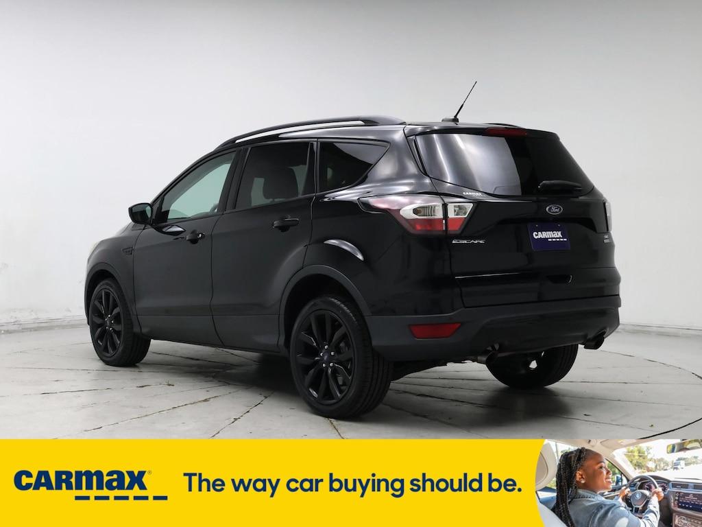 used 2017 Ford Escape car, priced at $16,998