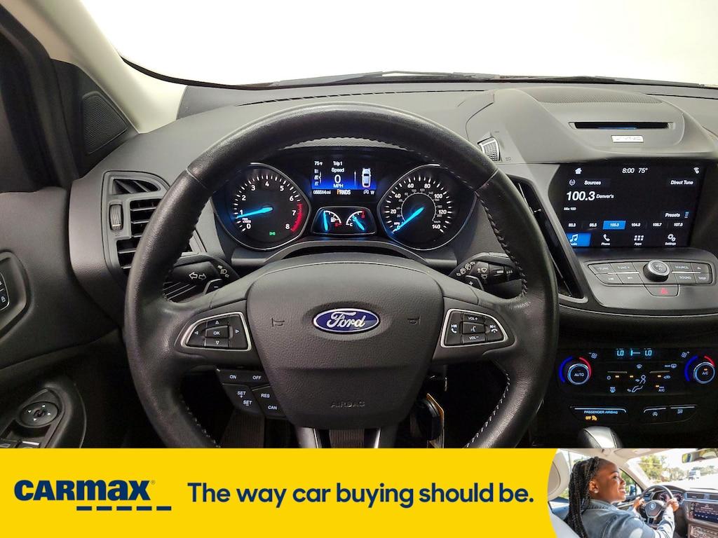 used 2017 Ford Escape car, priced at $16,998