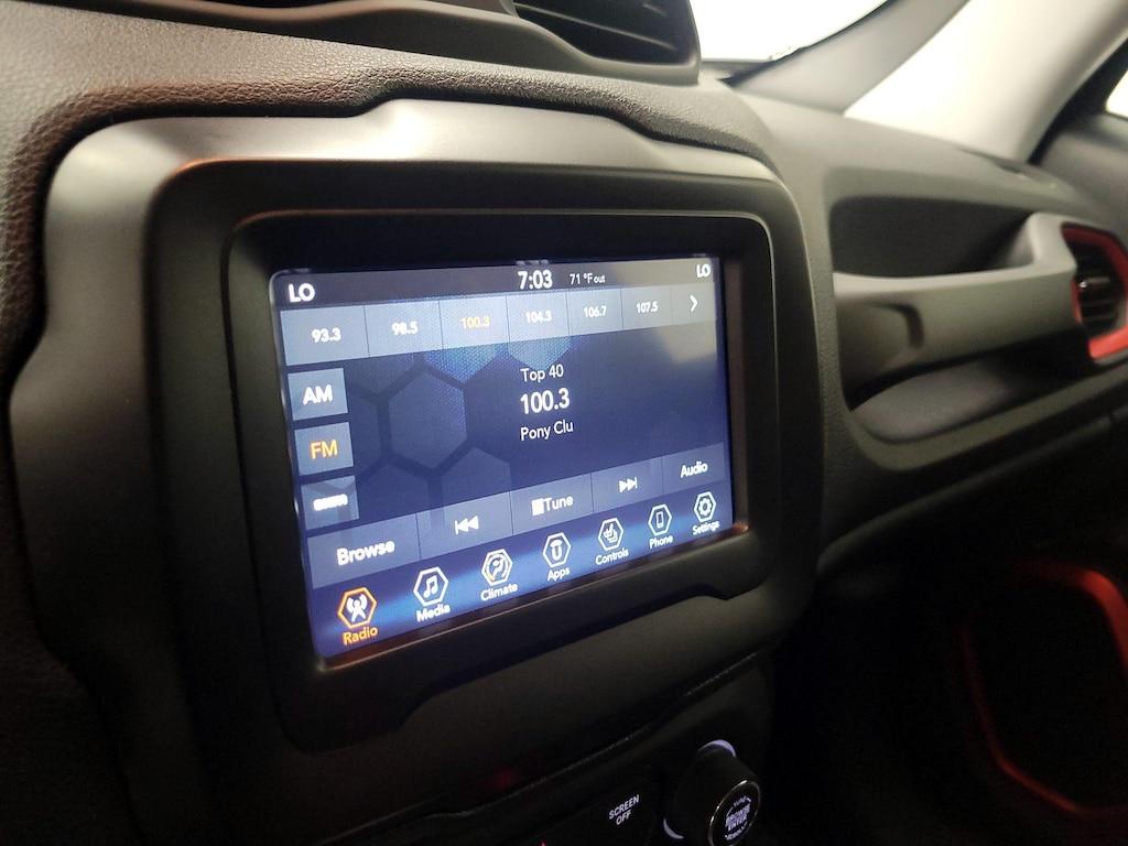 used 2019 Jeep Renegade car, priced at $21,998