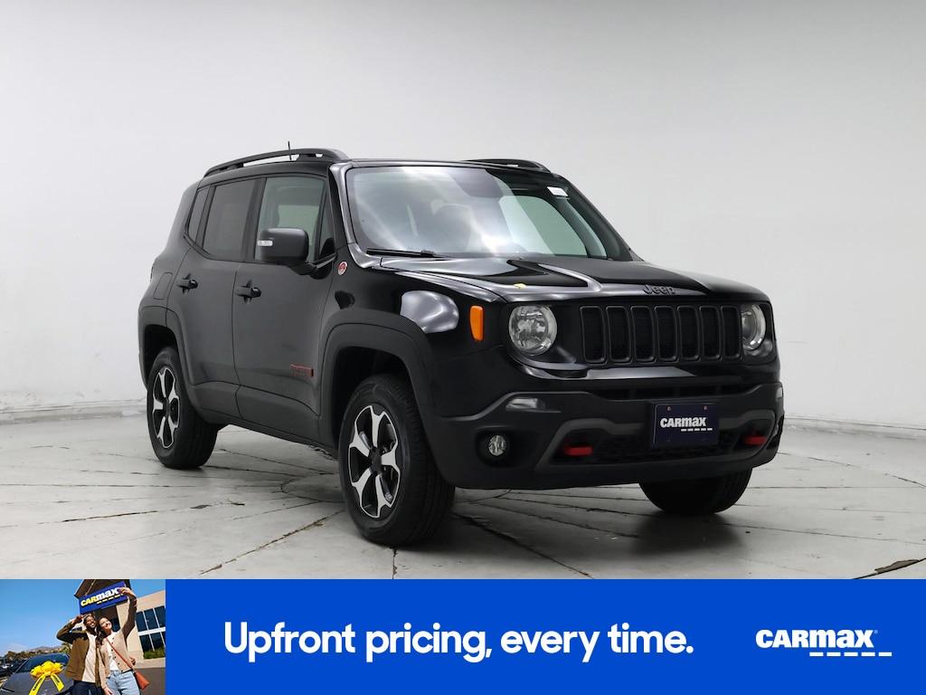 used 2019 Jeep Renegade car, priced at $21,998