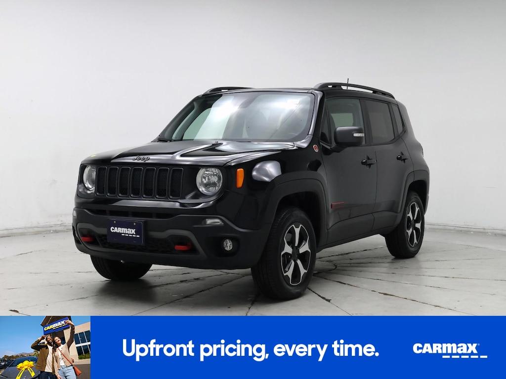 used 2019 Jeep Renegade car, priced at $21,998