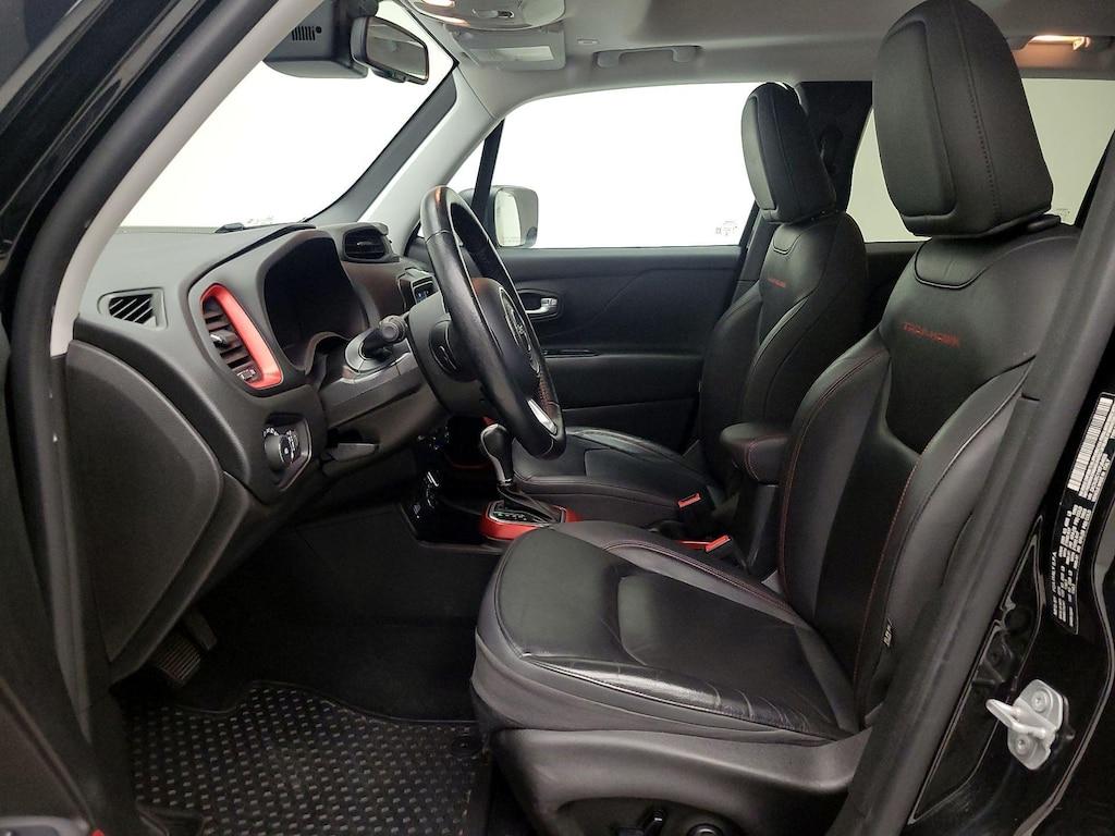 used 2019 Jeep Renegade car, priced at $21,998