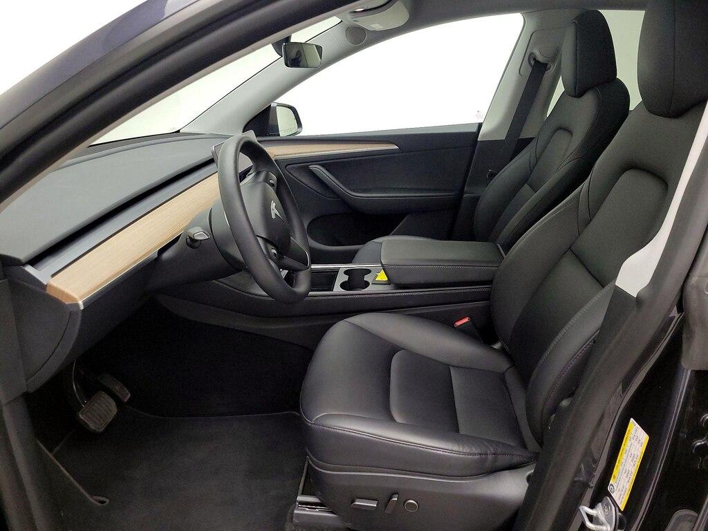 used 2024 Tesla Model Y car, priced at $36,998
