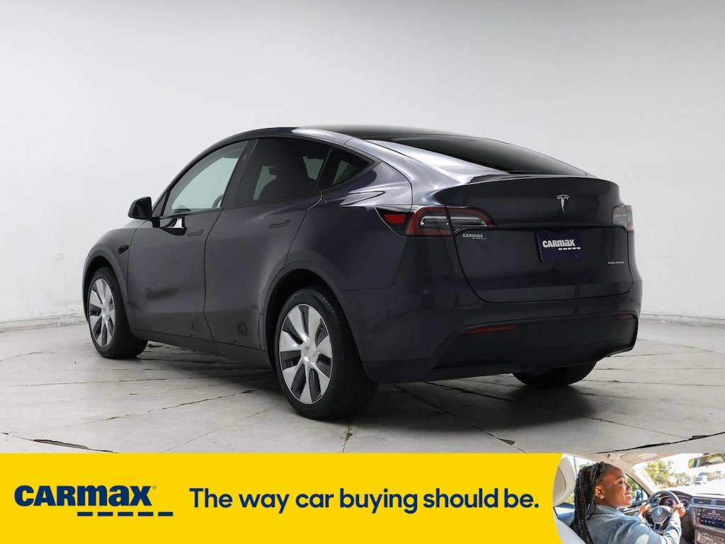 used 2024 Tesla Model Y car, priced at $36,998
