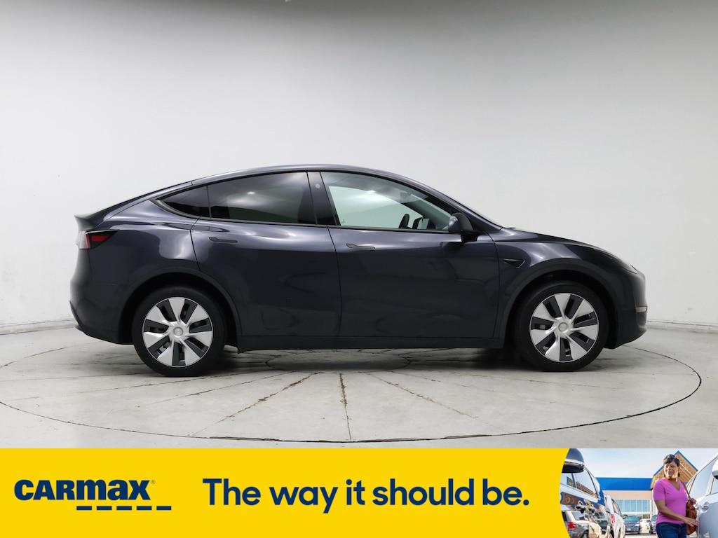 used 2024 Tesla Model Y car, priced at $36,998