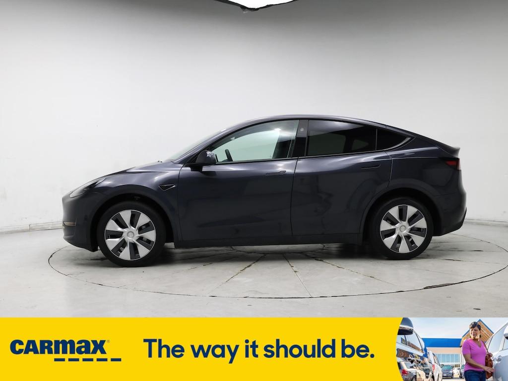 used 2024 Tesla Model Y car, priced at $36,998