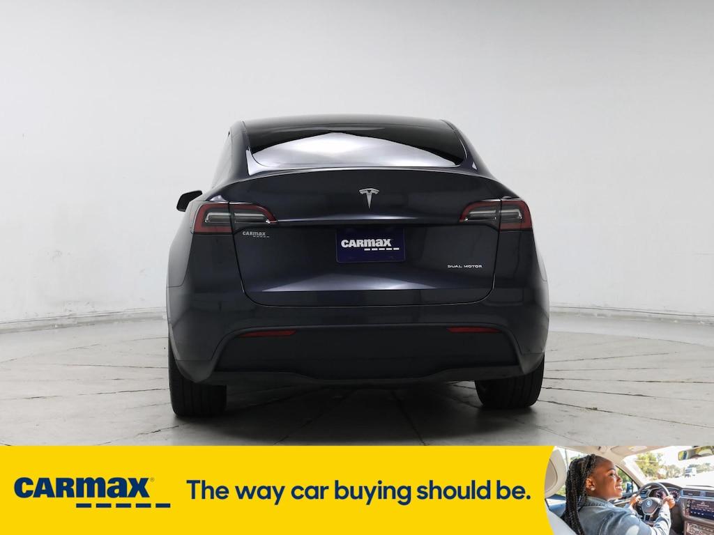 used 2024 Tesla Model Y car, priced at $36,998