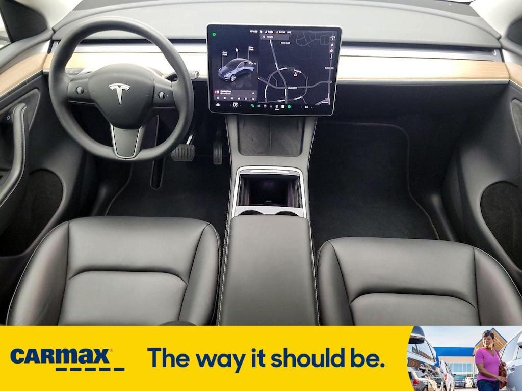 used 2024 Tesla Model Y car, priced at $36,998