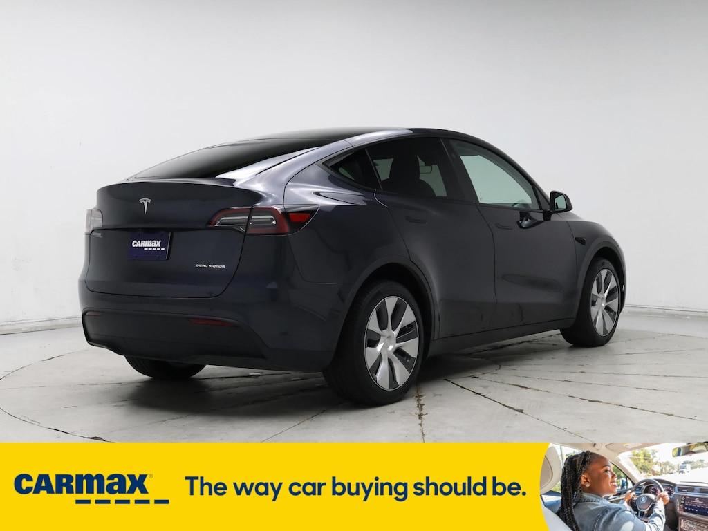 used 2024 Tesla Model Y car, priced at $36,998