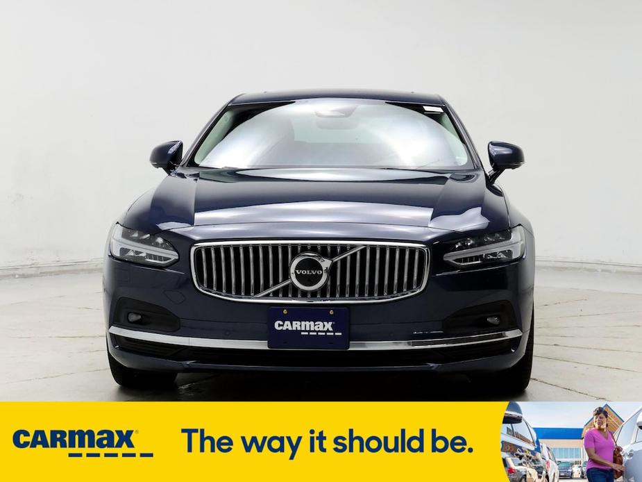 used 2022 Volvo S90 car, priced at $34,998