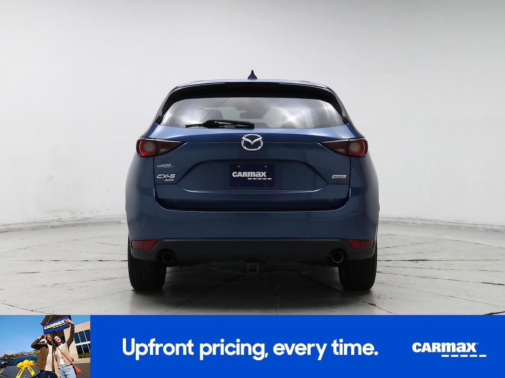 used 2017 Mazda CX-5 car, priced at $17,998