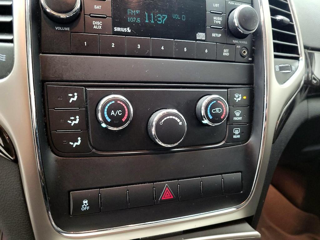 used 2013 Jeep Grand Cherokee car, priced at $17,998