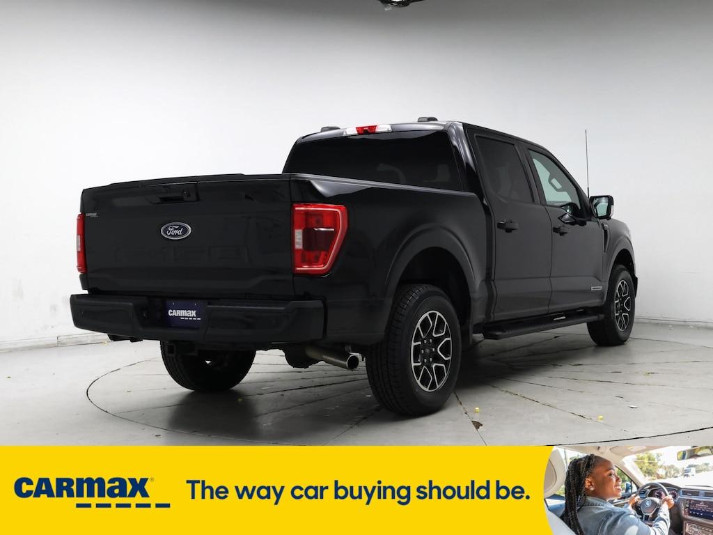 used 2022 Ford F-150 car, priced at $43,998