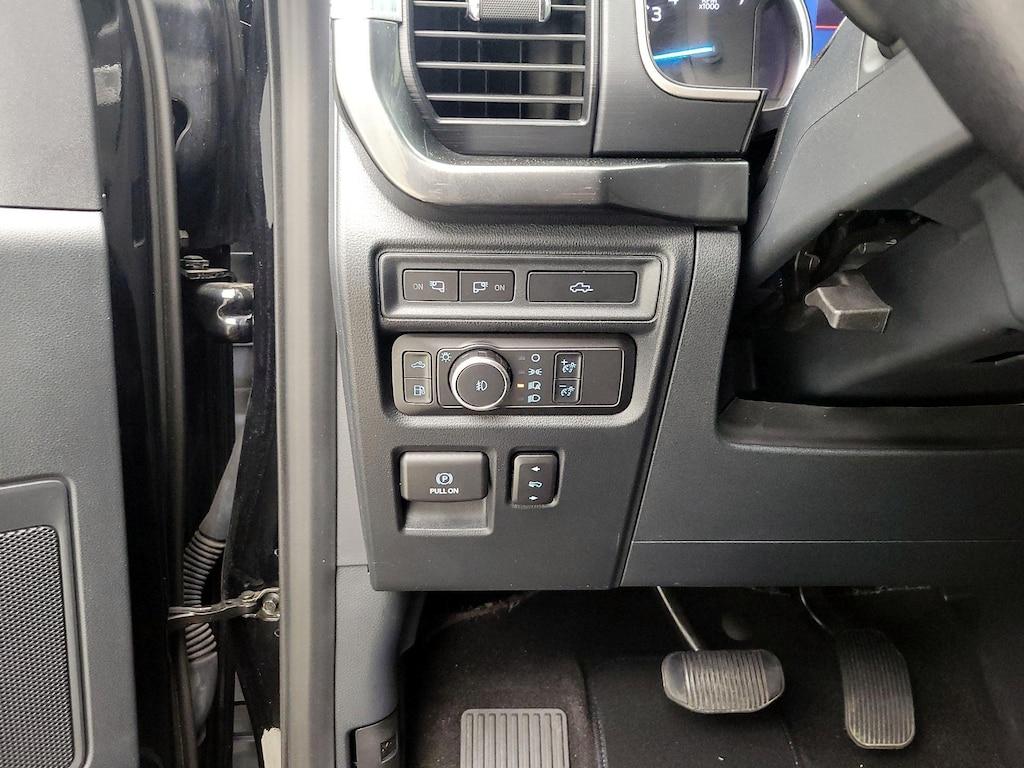 used 2022 Ford F-150 car, priced at $43,998