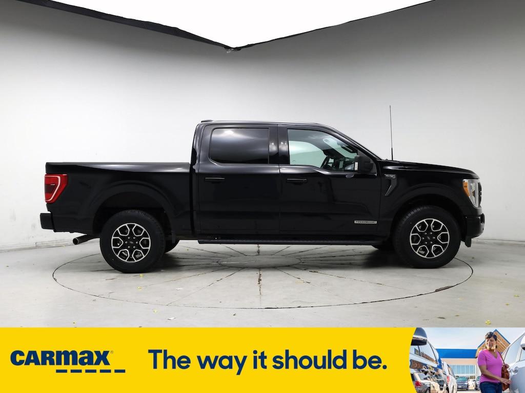 used 2022 Ford F-150 car, priced at $43,998