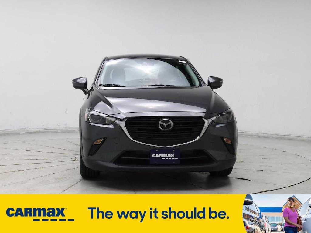 used 2021 Mazda CX-3 car, priced at $20,998