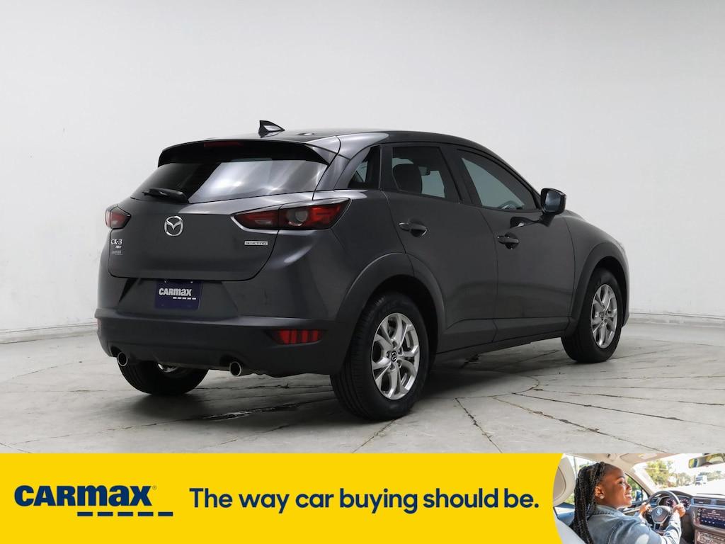 used 2021 Mazda CX-3 car, priced at $20,998