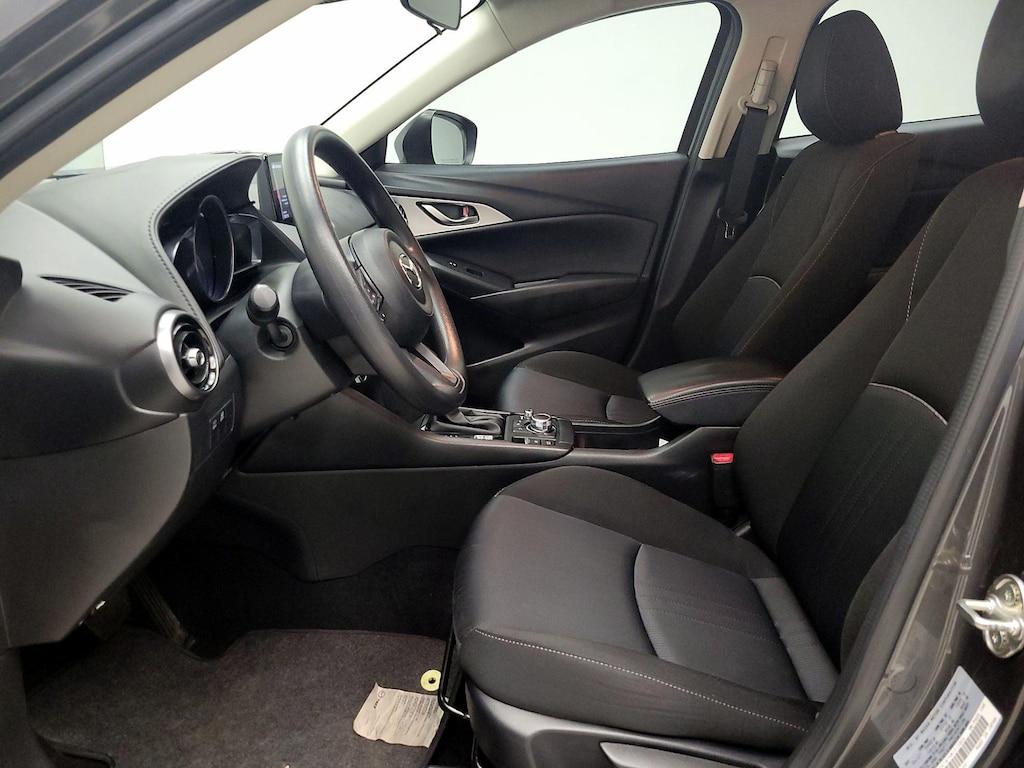 used 2021 Mazda CX-3 car, priced at $20,998