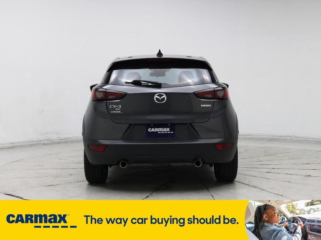 used 2021 Mazda CX-3 car, priced at $20,998