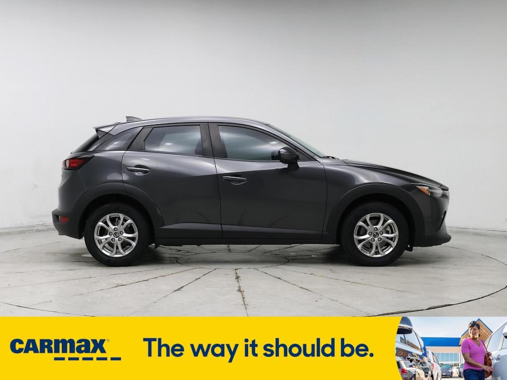 used 2021 Mazda CX-3 car, priced at $20,998