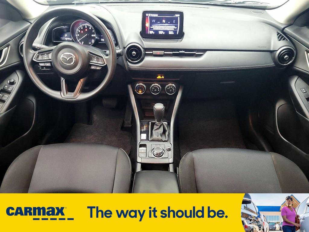 used 2021 Mazda CX-3 car, priced at $20,998