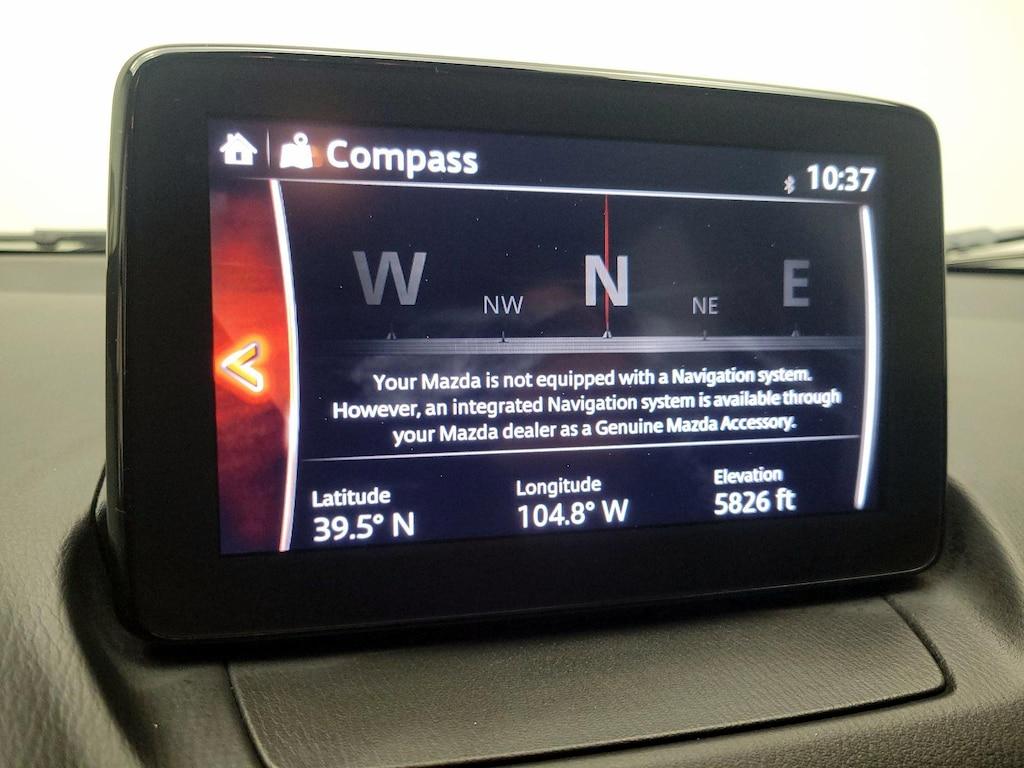 used 2021 Mazda CX-3 car, priced at $20,998