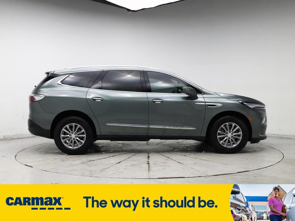 used 2022 Buick Enclave car, priced at $32,998