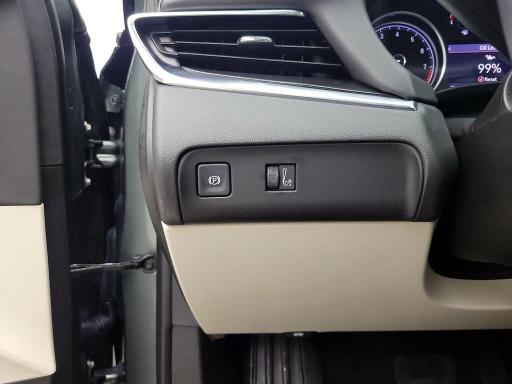 used 2022 Buick Enclave car, priced at $32,998