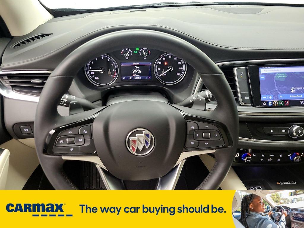 used 2022 Buick Enclave car, priced at $32,998