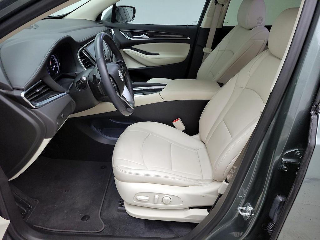 used 2022 Buick Enclave car, priced at $32,998