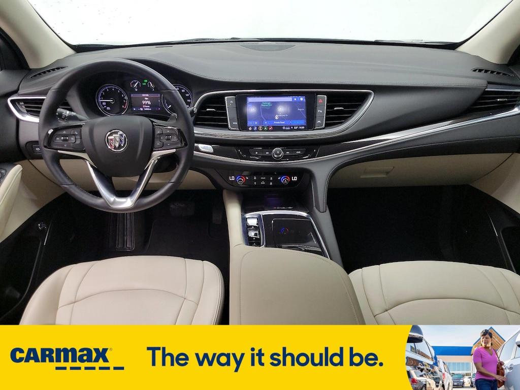 used 2022 Buick Enclave car, priced at $32,998